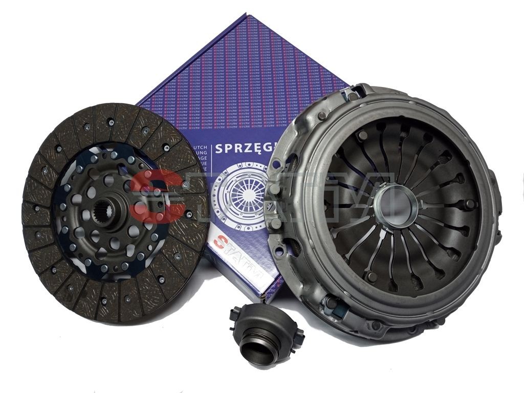 STATIM Sidurikomplekt 100.978 100.978 Sportsidur STATIM FIAT 500