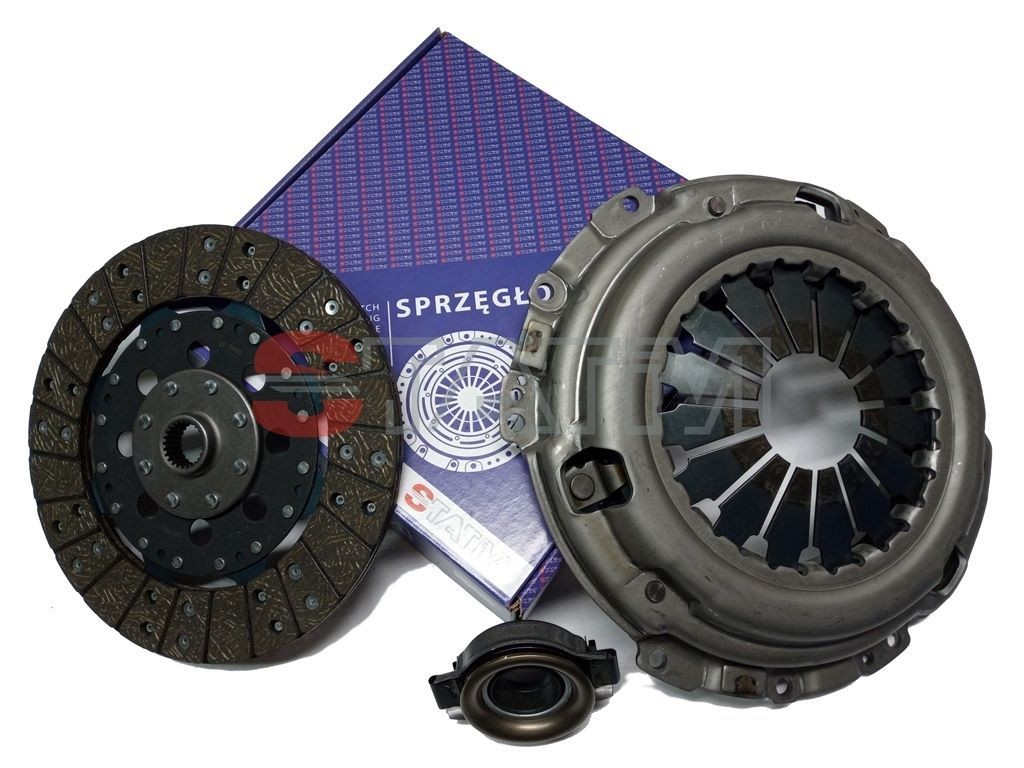 Σετ συμπλέκτη STATIM 100.983 STATIM 100.983: Σετ συμπλέκτη Nissan X-TRAIL 2006