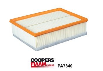 COOPERSFIAAM FILTERS Filtr powietrza PA7840 Filtry RENAULT Master IV Burtowy Ciężarówka / Podwozie (XDD): Filtr powietrza COOPERSFIAAM FILTERS PA7840