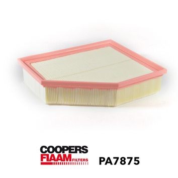 COOPERSFIAAM FILTERS Luchtfilter PA7875 Luchtfilterelement COOPERSFIAAM FILTERS 7-serie PA7875 goedkoop