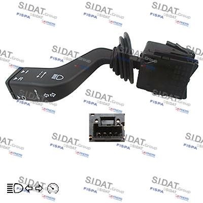 FISPA Comutador na coluna de direcção 430945 430945 FISPA Comutador na coluna de direcção Opel baratos