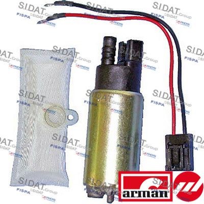 Kütusepump FISPA 70408AS FISPA 70408AS Kütusepump LADA SAMARA 2010