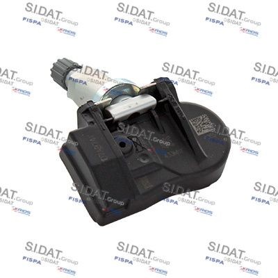 FISPA Wielsensor, controlesysteem bandenspanning (TPMS-sensor) 780076 780076 Bandenspanning sensor BMW X4 FISPA