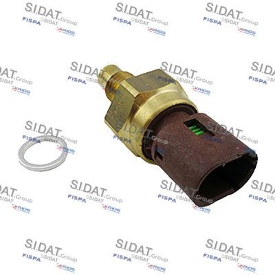 Temperatuurschakelaar, koelmiddelwaarschuwingslamp FISPA 82.2357 FISPA 82.2357 Temperatuurschakelaar radiateurventilator VOLVO V40 Hatchback 2017