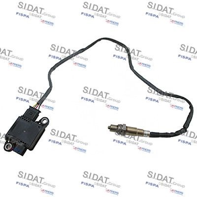 FISPA Particle Sensor 82.3062 82.3062 FISPA RENAULT exhaust gas pressure sensor