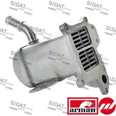 FISPA Ψυγείο EGR 83.1423AS Ψυγείο EGR FISPA Nissan PATHFINDER 83.1423AS