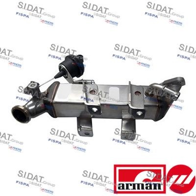 FISPA EGR kylare 83.1430AS FISPA 83.1430AS EGR kylare Porsche Panamera 970 original