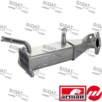 FISPA EGR kylare 83.1491AS 83.1491AS FISPA egr kylare Chevy LACETTI