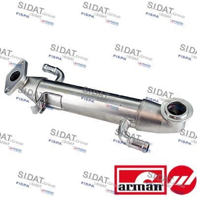 FISPA EGR kylare 83.1539AS 83.1539AS FISPA egr kylare Chevy LACETTI