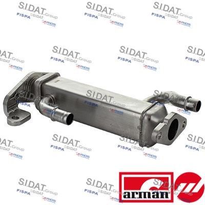 FISPA EGR kylare 83.1664AS 83.1664AS FISPA egr kylare ALFA ROMEO 156