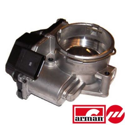 FISPA Throttle body 88.055AS 88.055AS FISPA control flap air supply for JEEP
