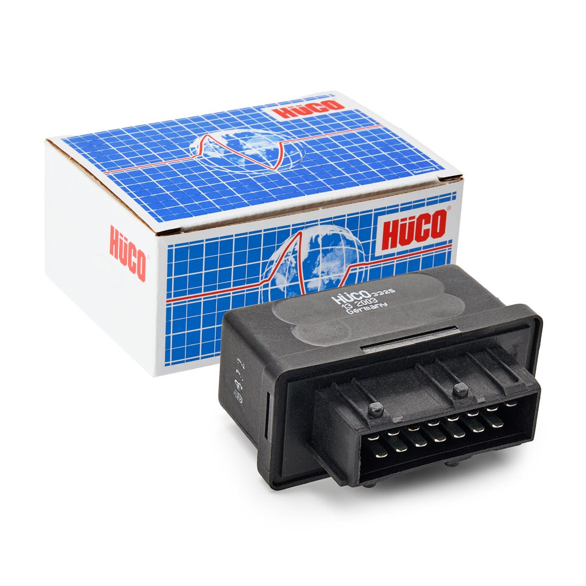 HITACHI Rele, polttoainepumppu 132003 Mercedes A209 polttoainepumpun rele HITACHI 132003