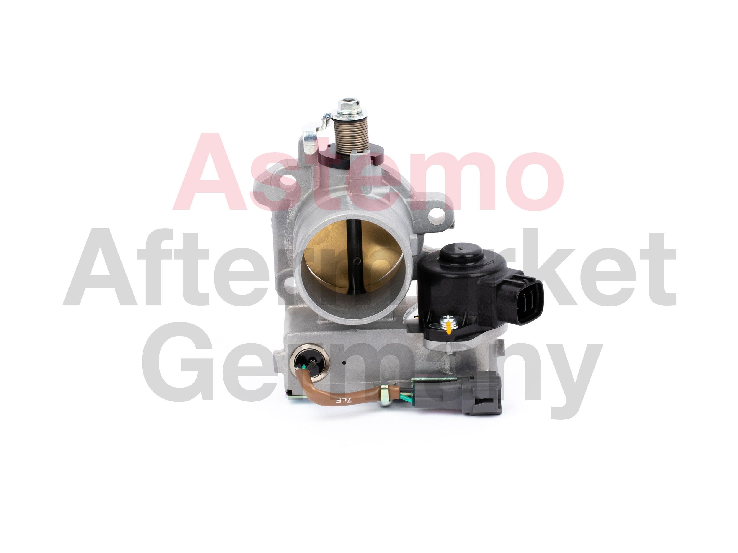 HITACHI Corpo farfallato 2508583 HITACHI 2508583 Valvola a farfalla Toyota Land Cruiser J7 Pick-up originali prezzo