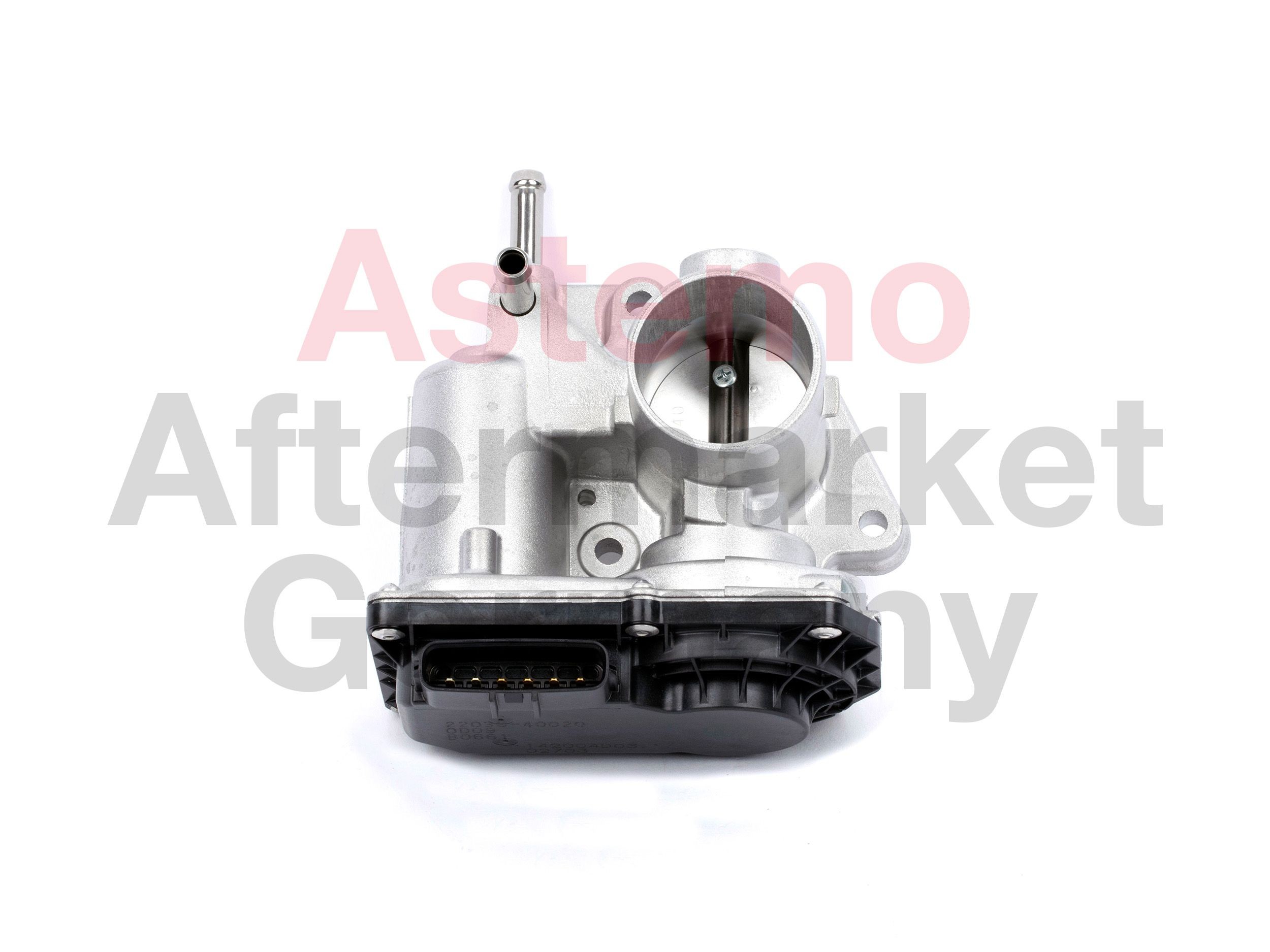 HITACHI Boîtier de papillon 2508588 HITACHI 2508588 Actuateur de papillon TOYOTA Hiace Minibus (H50, H60, H70, H100) pas cher