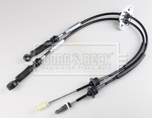 BORG & BECK Tross, käigukast BKG1261 Tross käigukast SUBARU BORG & BECK BKG1261