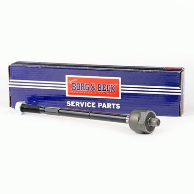 BORG & BECK Binnenste stuurkogel BTR6126 Stuurstang Volkswagen BORG & BECK BTR6126
