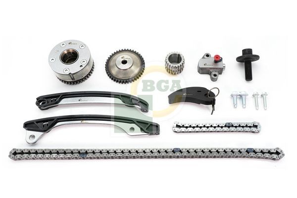BGA Distributiekettingset TC7301VFK TC7301VFK Distributieketting DACIA LODGY BGA