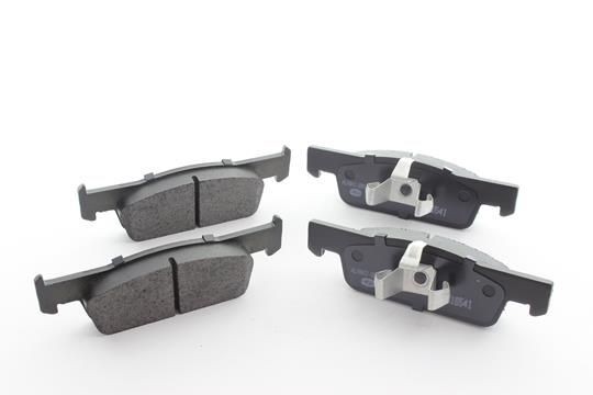 ALANKO Bromsbelägg 10316541 10316541 ALANKO bromskloss NISSAN PRIMASTAR