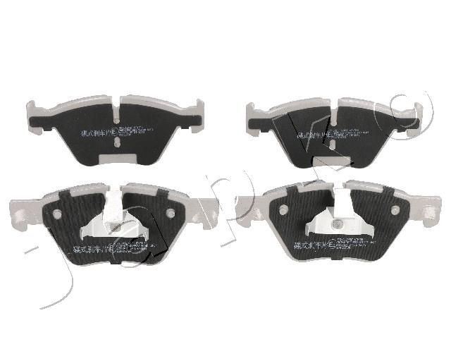 JAPKO Bremseklodser 500124 Bremseklods JAPKO X5 500124 billig