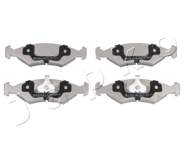 JAPKO Τακάκια φρένων 500306 JAPKO 500306 Τακάκια φρένων Escort Express '86 (ALF) γνήσια τιμες