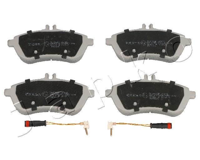 JAPKO Bremsbeläge 500512 Bremssteine JAPKO VITO 500512 günstig