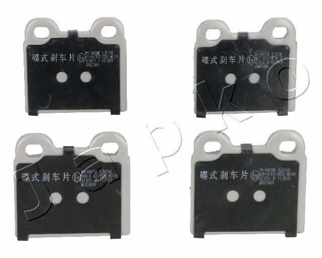 JAPKO Bromsbelägg 500943 ALFA ROMEO bromsbelägg sport JAPKO 500943