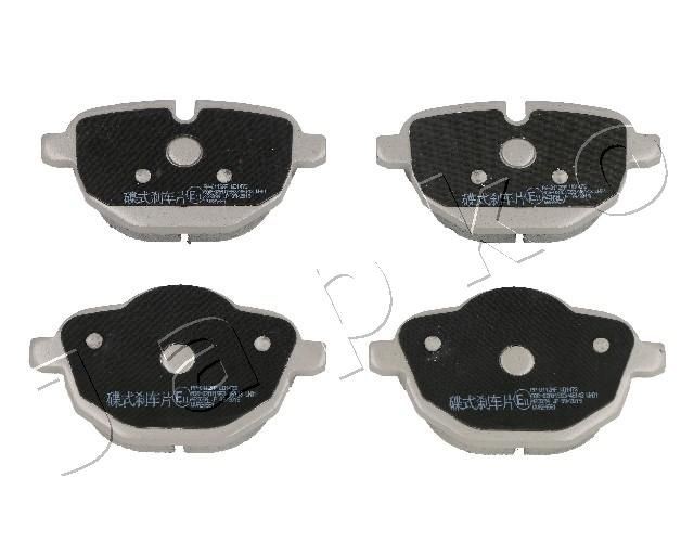 JAPKO Piduriklotsid 510112 510112 Piduriklotsid JAPKO BMW 6. Seeria