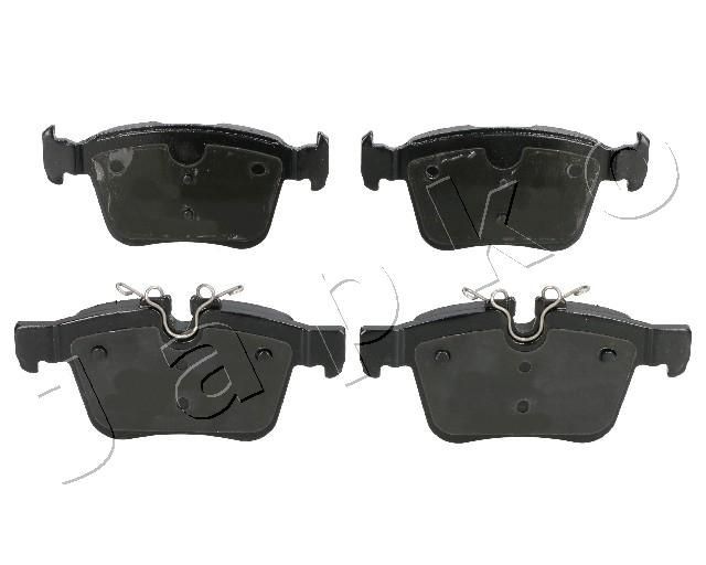 JAPKO Brzdové doštičky/platničky 510313 Doštičky JAPKO XC70 510313 lacné