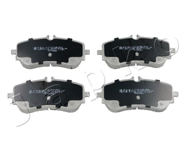 JAPKO Bremseklodser 510914 510914 JAPKO Bremseklods Dacia billig
