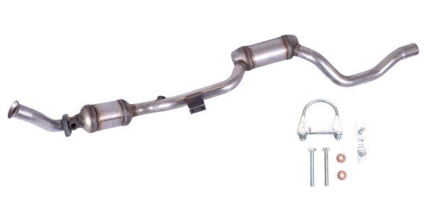 EEC Katalysaattori MZ6086T MZ6086T EEC Katalysaattori Mercedes-Benz E-sarja hinta