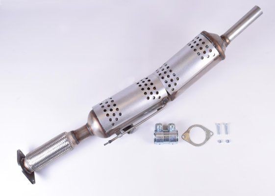 EEC Partikkelfilter RE6130T EEC RE6130T Dieselpartikkelfilter Dacia Logan LS billige