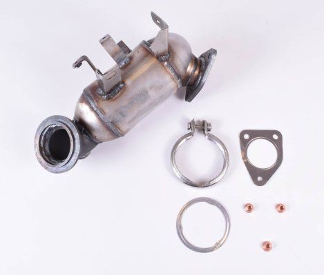 EEC Catalizzatore VX6124T EEC VX6124T Marmitta catalitica Volkswagen JETTA originali