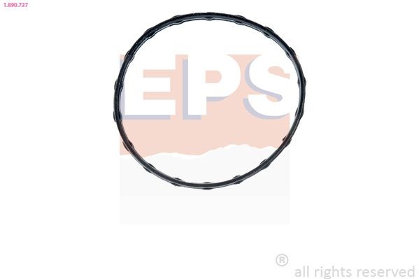 EPS Tiiviste, termostaatti 1.890.737 RENAULT SYMBOL / THALIA termostaatin tiiviste EPS 1.890.737