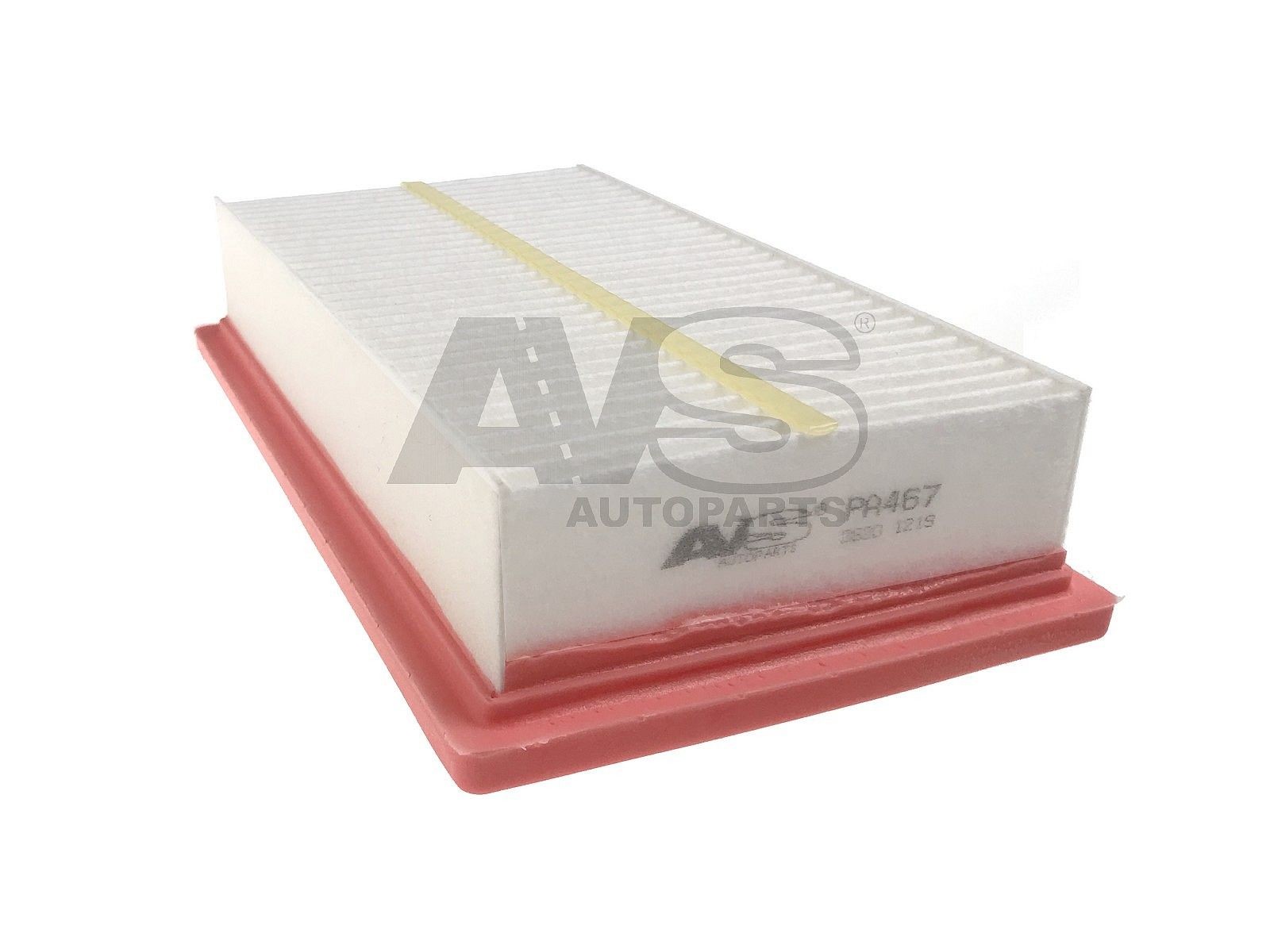 AVS AUTOPARTS Filtro aria PA467 PA467 Filtro aria AVS AUTOPARTS KIA RIO costo