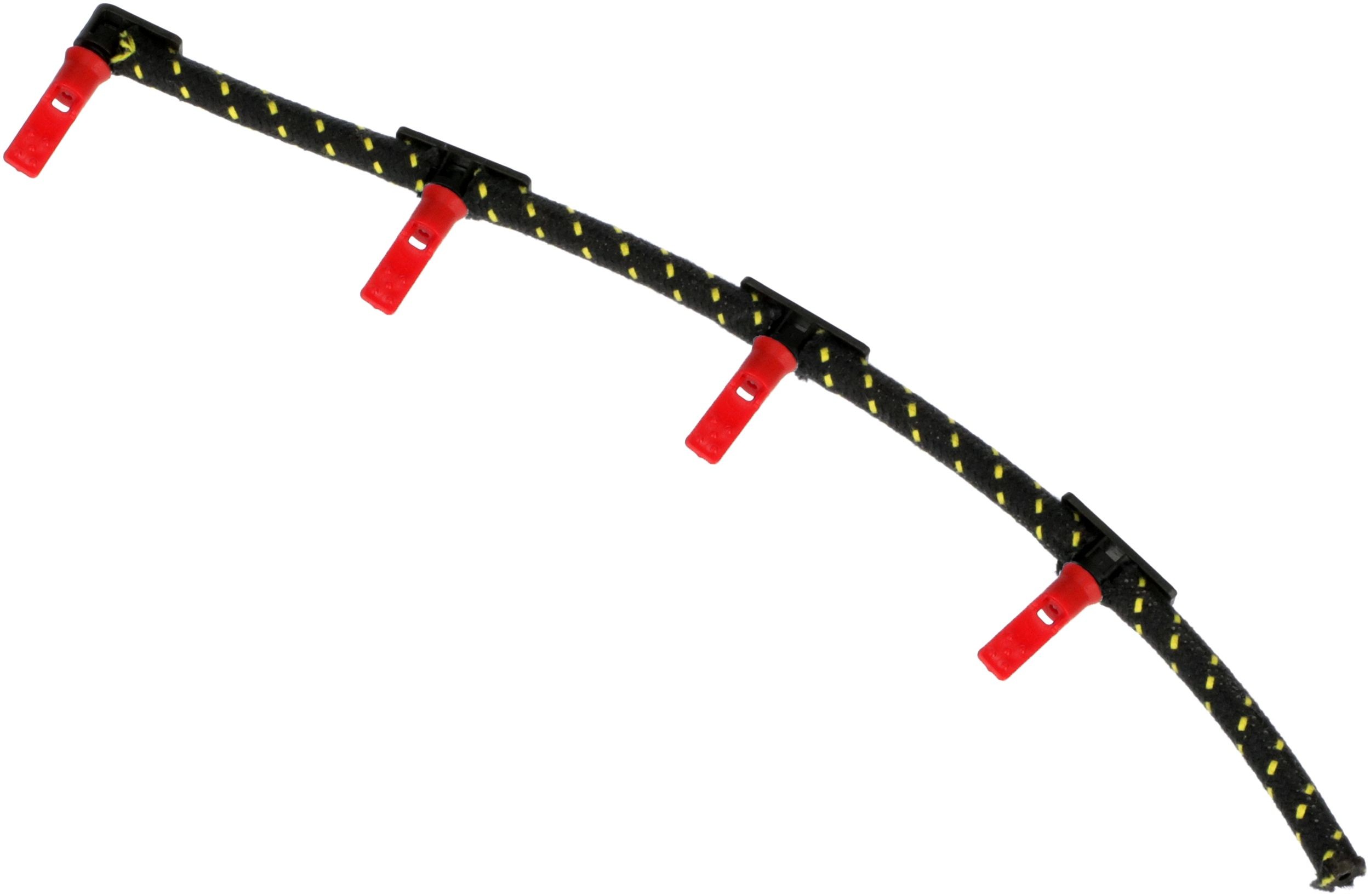 RAPRO Fuel Hose R11706 RAPRO R11706 CHEVROLET SPARK fuel line replacement