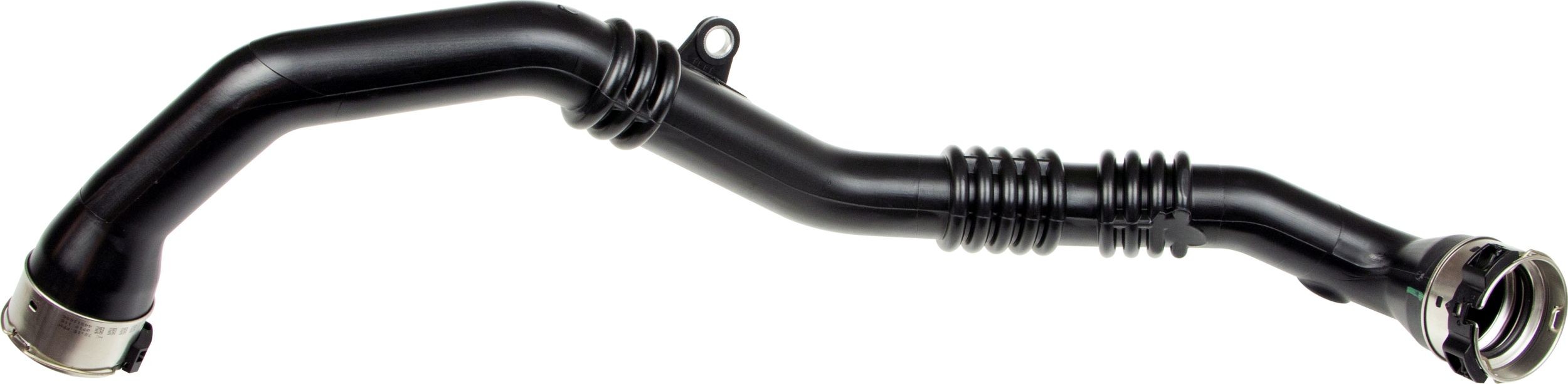 RAPRO Ladeluftslange R12729 Ladeluftslange RAPRO KOLEOS R12729 billig