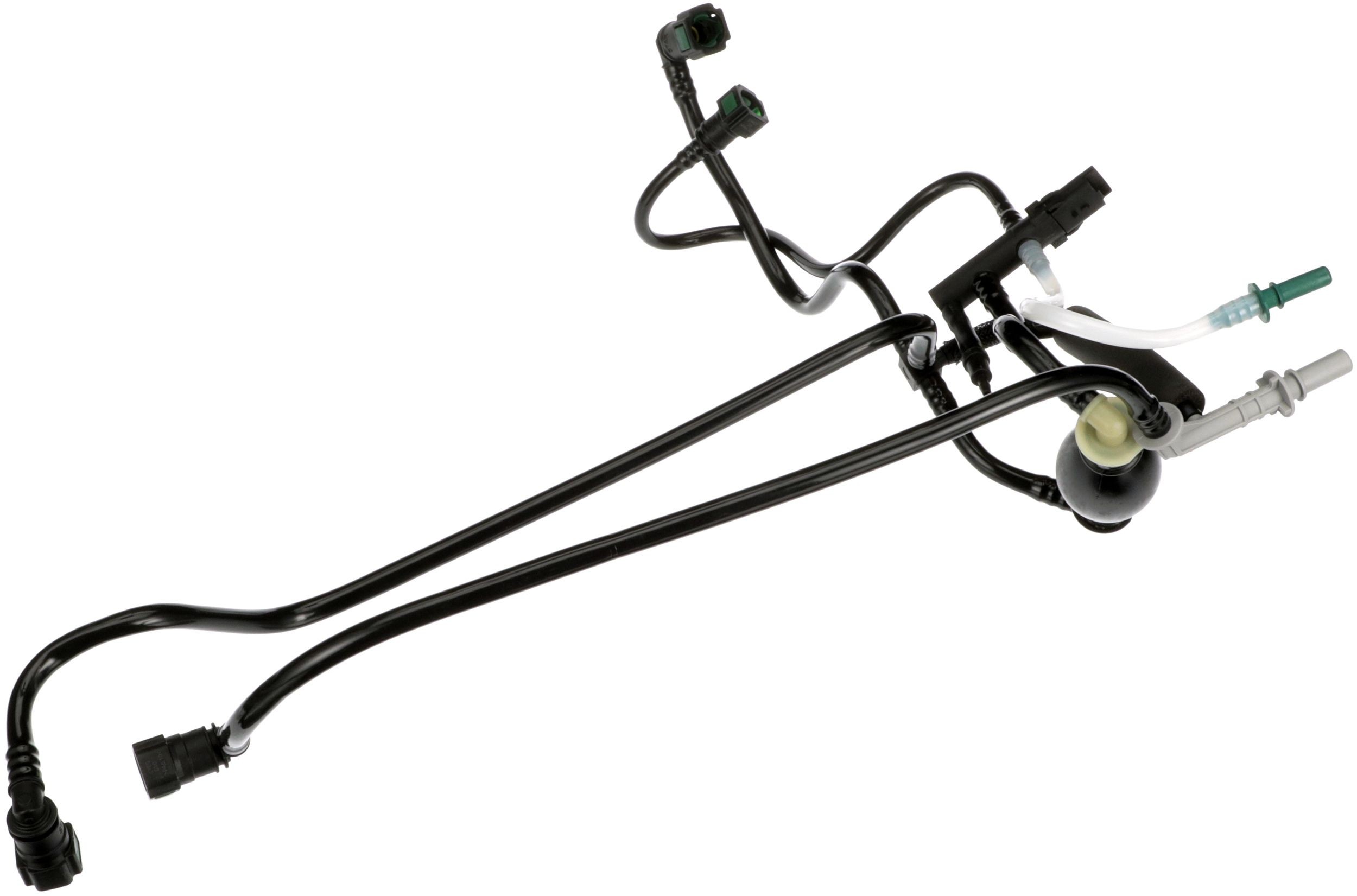 RAPRO Brændstofslange R15629 Brændstofslange RAPRO Hyundai TUCSON R15629