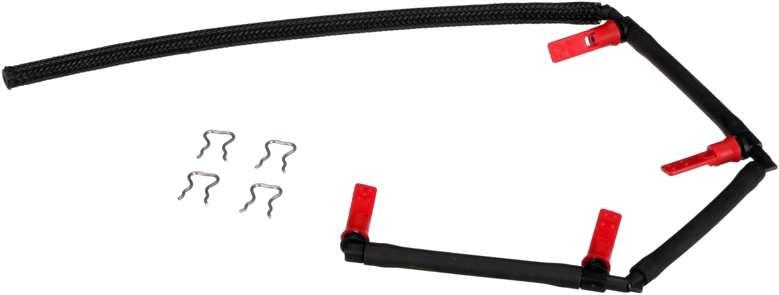 RAPRO Flessibile, Carburante perso R15651 Costo Tubo flessibile, carburante perso RAPRO MERCEDES-BENZ R15651