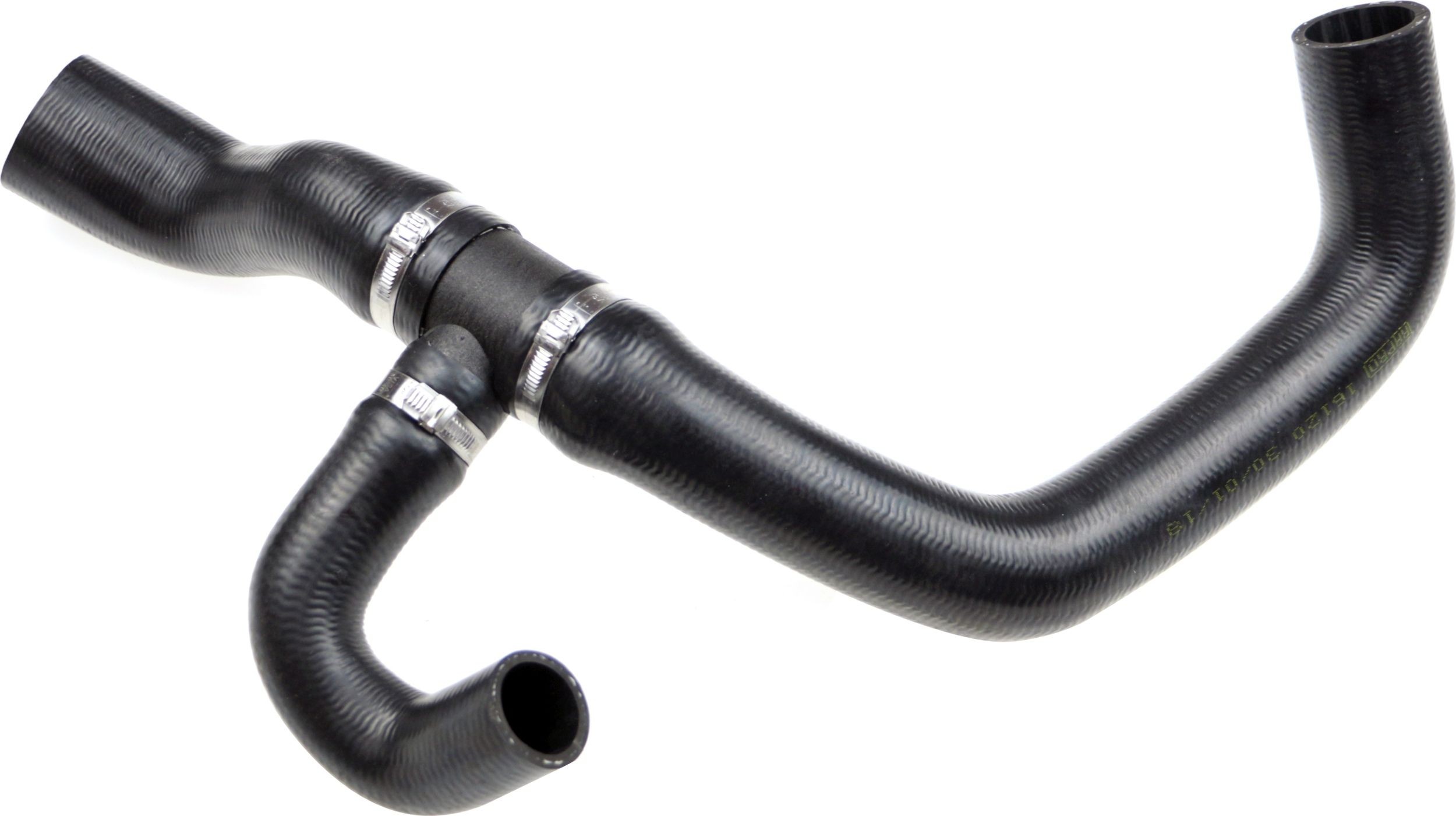 RAPRO Radiatorslange R16120 R16120 Kjøleslange FORD SIERRA RAPRO