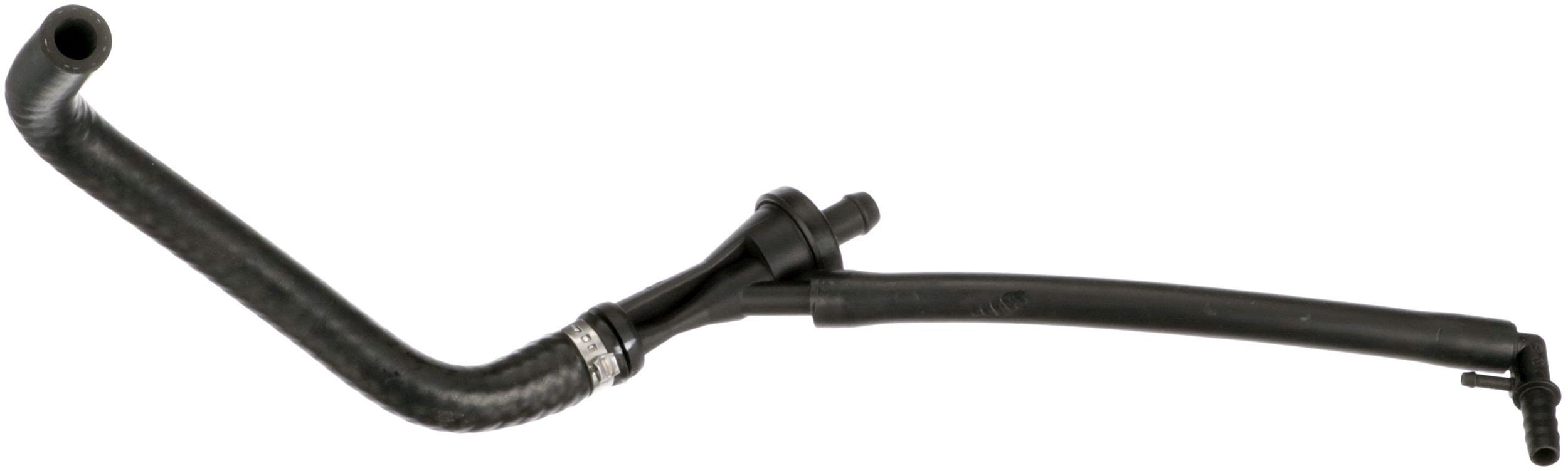 RAPRO Slang, ontluchting motorblok R19854 BMW Z4 Carterventilatie slang RAPRO R19854