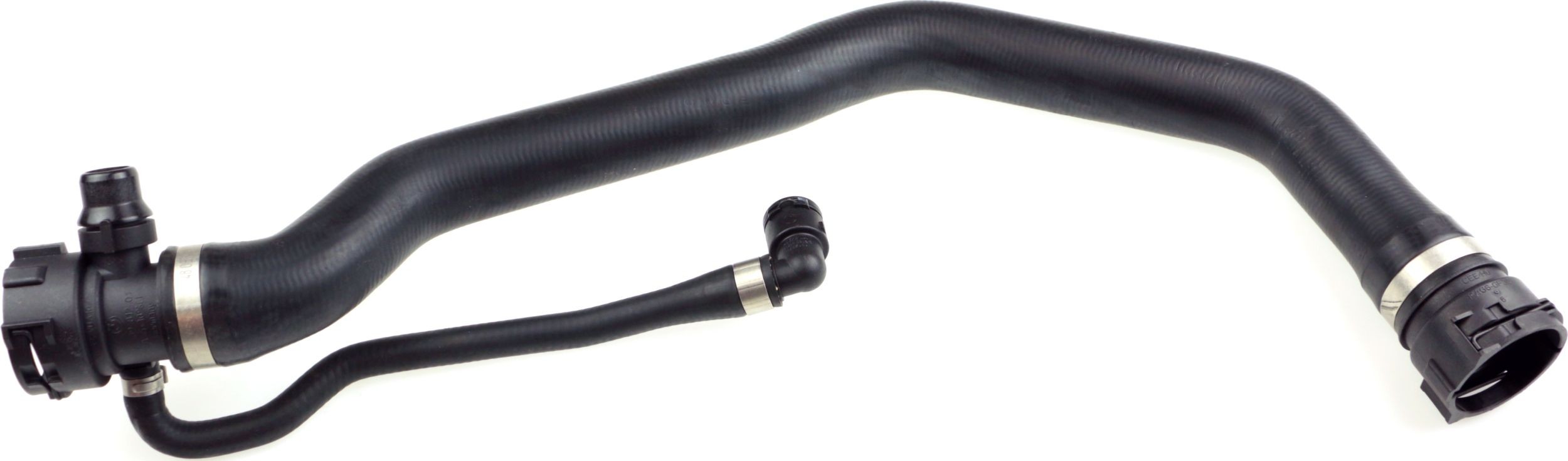 RAPRO Apsildes sistēmas šļūtene R36255 Salona apsildes radiators RAPRO S80 R36255 lēti