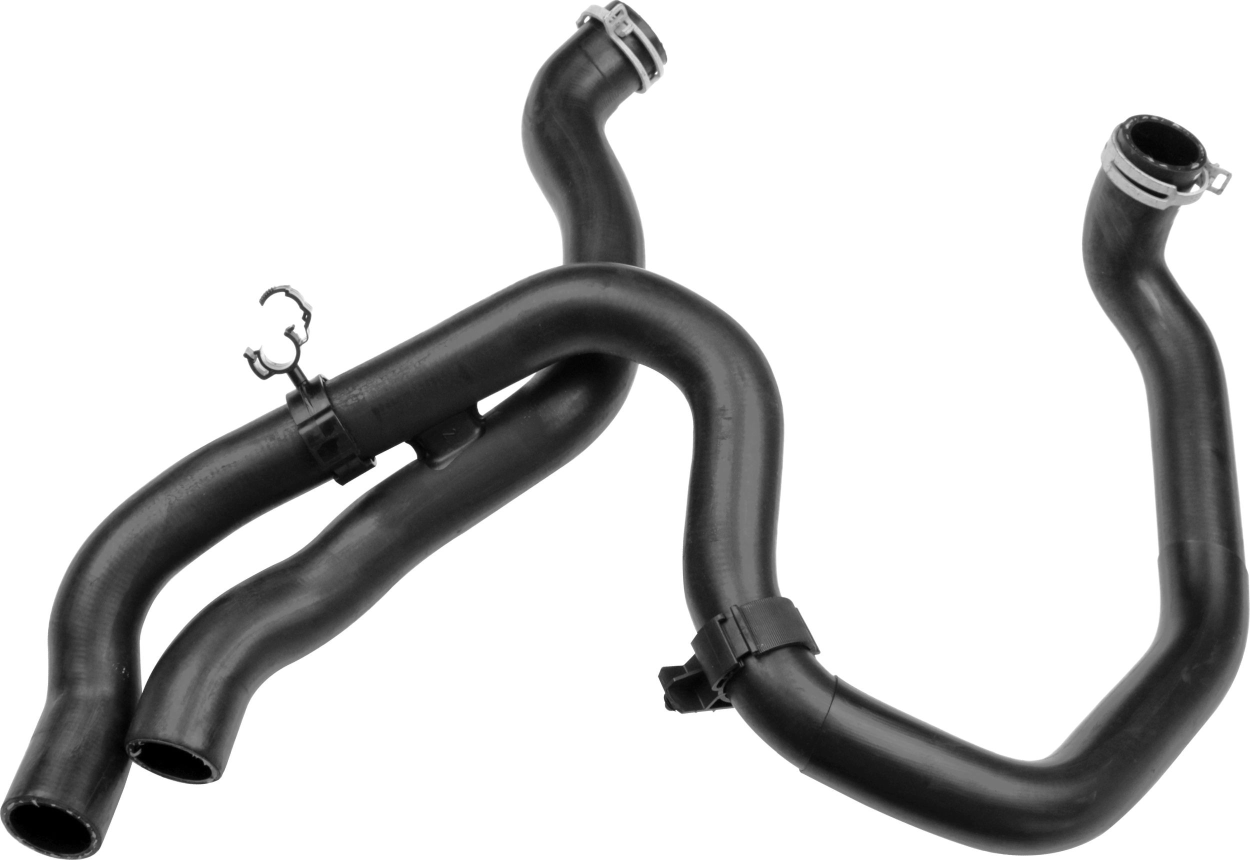 RAPRO Ladeluftslange R69135 Intercooler slange RAPRO Mercedes-Benz GLA R69135