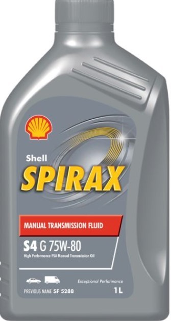 SHELL Óleo de caixa de velocidades 550054730 Óleo de transmissão automática SHELL BMW Série 4 Spirax, S4 G 550054730