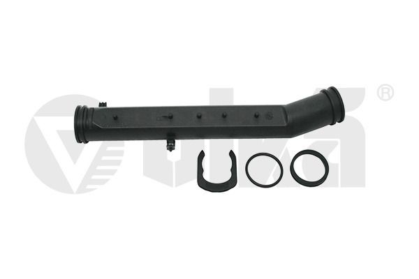 Flens koelvloeistof VIKA 11211853801 VIKA 11211853801: Koelwaterflens Volkswagen BORA 2015
