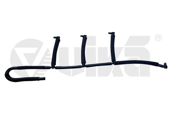 VIKA Slang, bränsleöverflöd 11301577101 11301577101 VIKA fuel rail AUDI A6