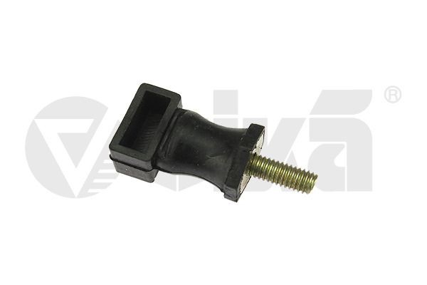 VIKA Vaimennuskumi, ilmansuodatin 11331770901 Skoda Octavia 3 pidike, ilmasuodatin VIKA 11331770901