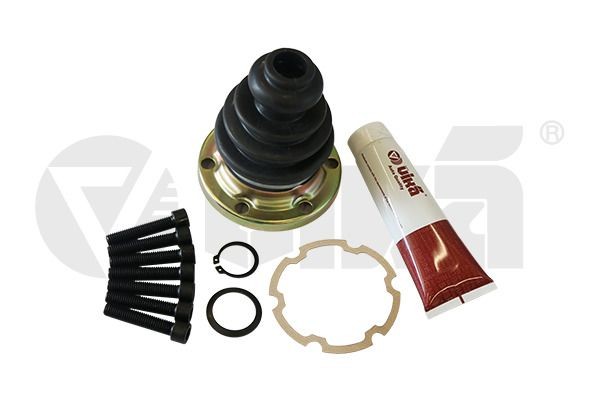 VIKA Asmanchetten set 44981772701 Volkswagen TIGUAN Asmanchet VIKA 44981772701