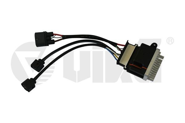 VIKA Relay, radiator fan castor 99591811901 Audi Q5 VIKA radiator fan switch 99591811901