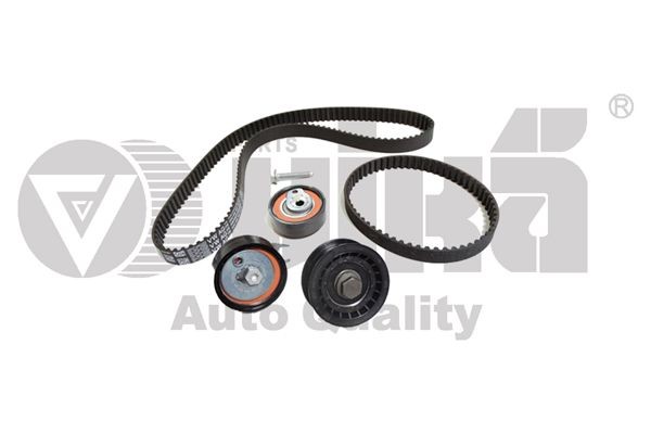 VIKA Kit de distribution K11292601 Kit courroie de distribution VIKA S-MAX K11292601 pas cher