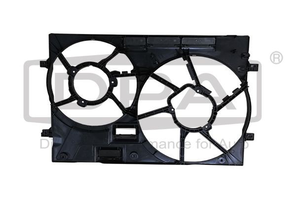 DPA Kinnitus, ventilaator 11211838802 DPA 11211838802 Kinnitus, ventilaator Golf 4 originaal hind